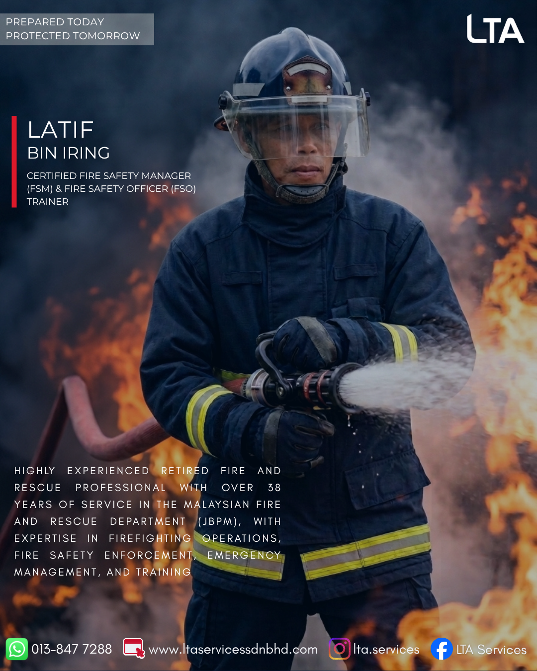 LTA promotional poster 3
